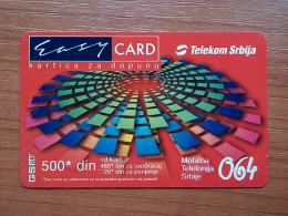 T-397 - SERBIA, TELECARD, PHONECARD, - Jugoslavia