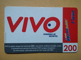 T-397 - YUGOSLAVIA, TELECARD, PHONECARD, - Yugoslavia