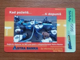 T-397 - YUGOSLAVIA, TELECARD, PHONECARD, - Jugoslawien