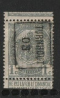 Turnhout  1905  Nr. 697B - Rollini 1900-09
