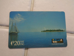 Fiji Phonecard - Fiji