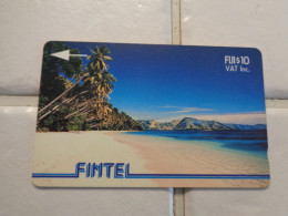 Fiji Phonecard - Figi