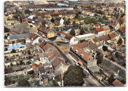 VIEUX CONDE Vue Panoramique. En Avion Au Dessus De... Edit Lapie - Vieux Conde