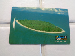 Fiji Phonecard - Fidji