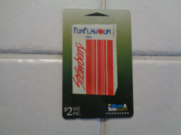 Fiji Phonecard - Fidji