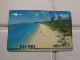 Fiji Phonecard - Fidji