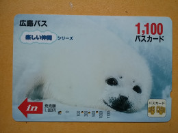 T-403 - JAPAN, Japon, Nipon, Carte Prepayee, Prepaid Card, Animal - Altri & Non Classificati