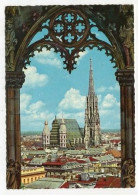 AK 190768 AUSTRIA - Wien - Stephansdom - Églises