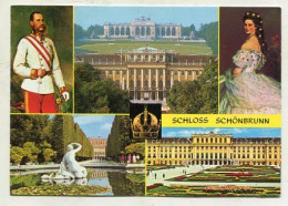 AK 190769 AUSTRIA - Wien -  Schloss Schönbrunn - Schönbrunn Palace