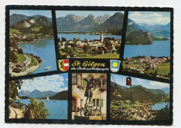 AK 190771 AUSTRIA - St. Gilgen - St. Gilgen