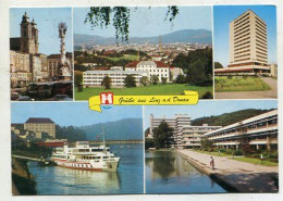 AK 190783 AUSTRIA - Linz A. D. Donau - Linz