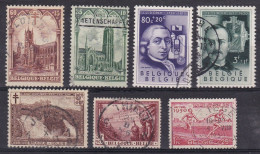 Timbres Belge Non Classé - Andere & Zonder Classificatie