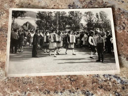 DIEKIRCH. Fêtes. ?  Accordéonistes.  Photo. Format. Carte - Diekirch