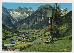 AK 190795 AUSTRIA - Brand - Brandertal