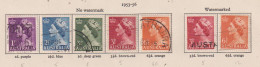 AUSTRALIA  - 1953-56 Elizabeth II Set Used As Scan - Gebraucht