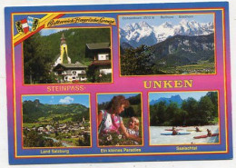 AK 190798 AUSTRIA - Unken - Unken