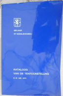 350 Jaar Sint-Godelieveabdij Te Brugge - Catalogus Tentoonstelling 1973 Heilige Goedelieve Abdij Gistel Klooster Zusters - Storia