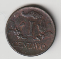 COLOMBIA 1966: 1 Centavo, KM 205 - Colombia