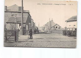 VIEUX CONDE - PASSAGE A NIVEAU - Vieux Conde