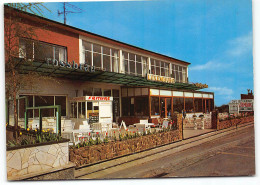 Westouter - Café-Restaurant Luxemburg - Danny Et  Martje Ollevier-Leeuwerck - Zwarteberg - Mont Noir - Heuvelland