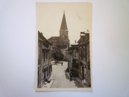 2023 - 4452  AUZANCES  (Creuse)  :  Rue De La MAIRIE   1952   XXX - Auzances