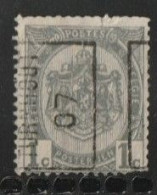 Turnhout  1907  Nr. 897Azz - Roller Precancels 1900-09