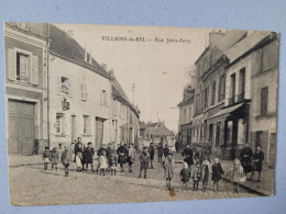 Villiers Le Bel , Rue Jules Ferry - Villiers Le Bel