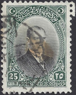 TURCHIA 1926 - Yvert 705° - Serie Corrente | - Used Stamps