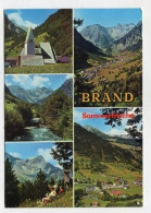 AK 190822 AUSTRIA - Brand - Brandertal