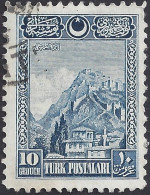 TURCHIA 1926 - Yvert 703° - Serie Corrente | - Used Stamps
