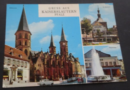 Gruss Aus Kaiserslautern Pfalz - Andres & Co., Hamburg - Saluti Da.../ Gruss Aus...