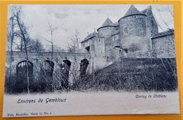 CORROY - Le - CHÂTEAU  -   1905 - Gembloux