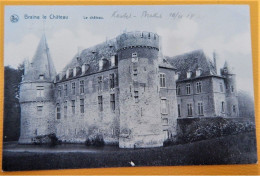 BRAINE - Le - CHÂTEAU  -  Le Château - Kasteelbrakel