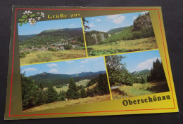 Grüsse Aus Oberschönau - Bild Und Heimat, Reichenbach (Vogtl.) - Saluti Da.../ Gruss Aus...