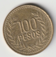 COLOMBIA 2010: 100 Pesos, KM 285 - Colombie