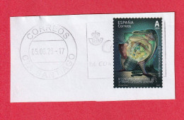 SPN8623- ESPANHA 2023- USD - Used Stamps