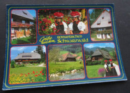 Grüsse Aus Dem Romantischen Schwarzwald - Schöning & Co - # Schwa 507 - Saluti Da.../ Gruss Aus...