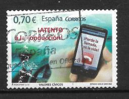 ESPAGNE N°   4375 - Used Stamps