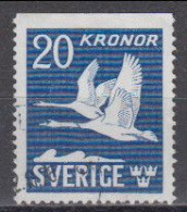 Sweden 1953 (AVE207) (MNH) (Mi 290Do) - Mute Swan (Cygnus Olor) - Albatros