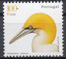 Portugal 2000 (AVE009) (MNH) (Mi 2391) - Northern Gannet (Morus Bassanus) - Albatrosse & Sturmvögel