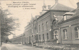 Merxplas / Merksplas ( Colonie ) : Hoofdingang En Soldatenwacht  --- 1910 - Merksplas