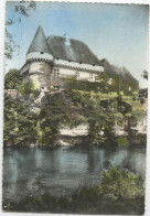 CPSM Montignac Chateau De La Losse - Montignac-sur-Vézère