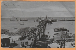 Margate UK 1905 Postcard - Margate