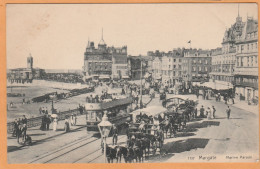 Margate UK 1905 Postcard - Margate