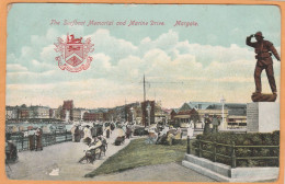 Margate UK 1906 Postcard - Margate