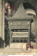 Ávila Sepulcro De San Vicente Hauser Y Menet Castilla Y León. España Spain - Ávila