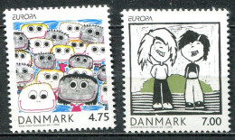 Dänemark Denmark Postfrisch/MNH Year 2006 - EUROPA CEPT, Integration - Neufs