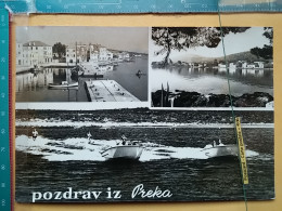 KOV 701-6 - Water Skiing, Ski Nautique, PREKO, CROATIA - Wasserski