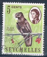 Seychelles 1977 Single 5c Definitive Stamp From The Set To Celebrate Marine Life In Fine Used - Seychelles (1976-...)