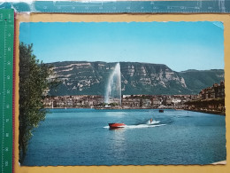 KOV 701-7 - Water Skiing, Ski Nautique, GENEVE, Switzerland - Water-skiing